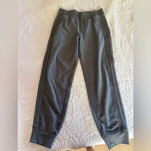 Lululemon dark grey joggers